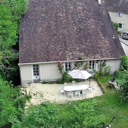 Le Moulin,19 Bis Rue De Beaudon, 45330 Augerville La Riviere Trezan Экстерьер фото
