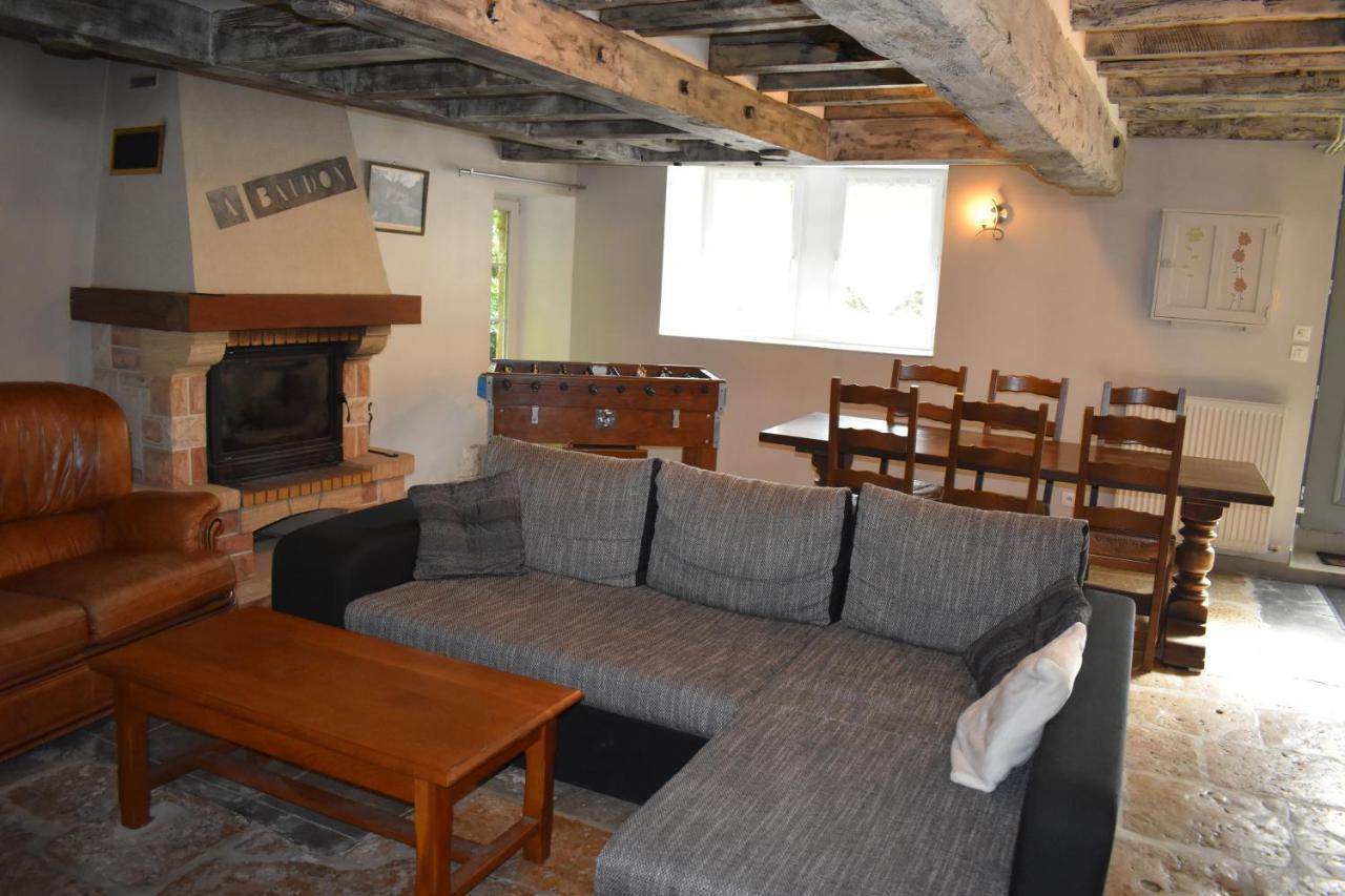 Le Moulin,19 Bis Rue De Beaudon, 45330 Augerville La Riviere Trezan Экстерьер фото