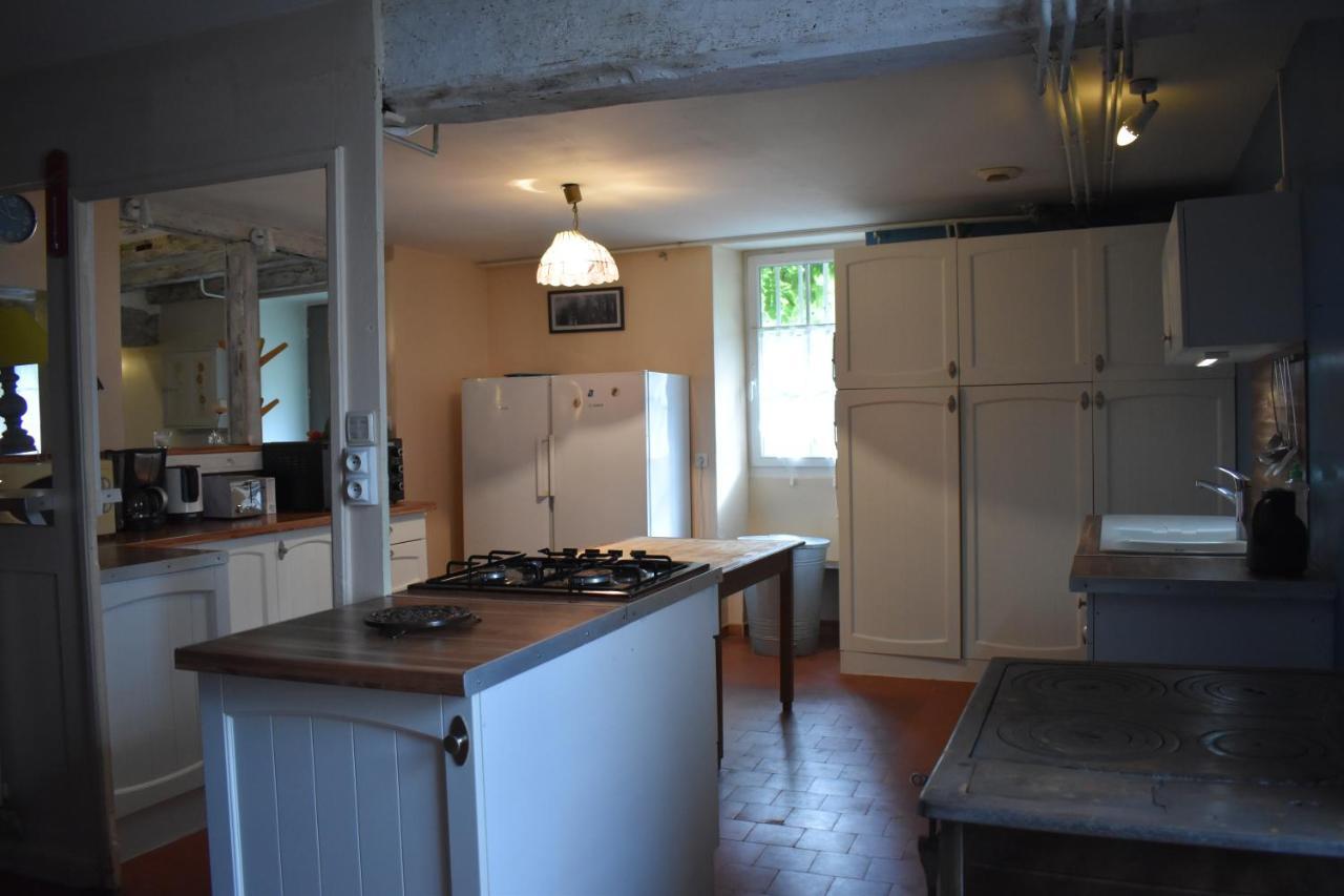 Le Moulin,19 Bis Rue De Beaudon, 45330 Augerville La Riviere Trezan Экстерьер фото