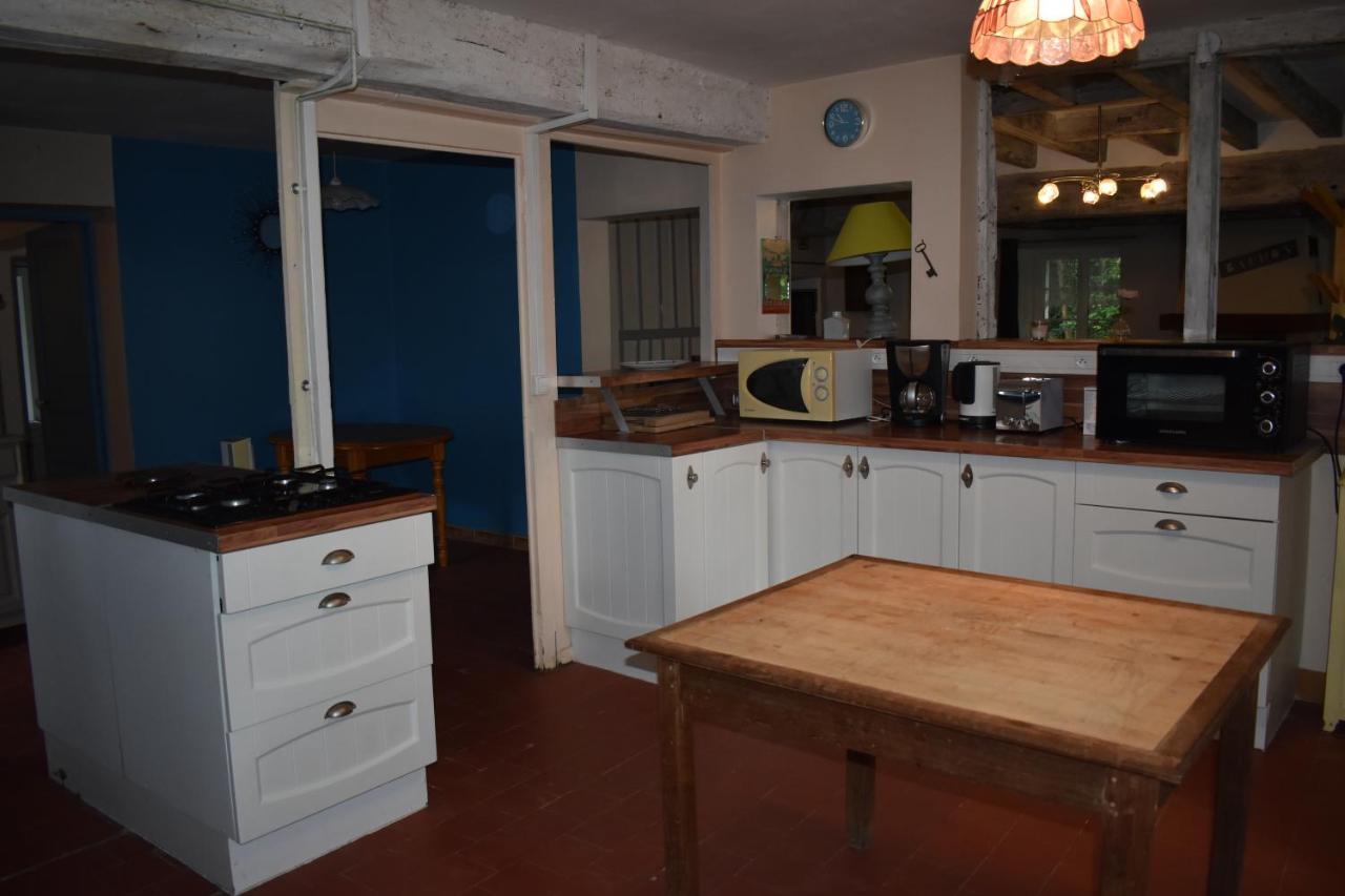Le Moulin,19 Bis Rue De Beaudon, 45330 Augerville La Riviere Trezan Экстерьер фото